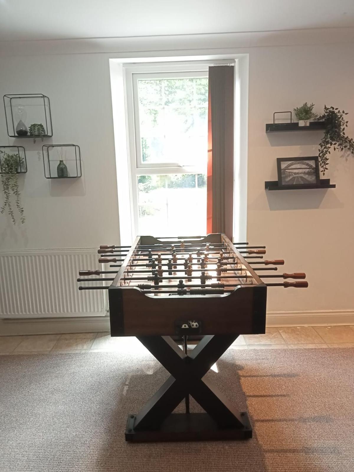 Quarrie House Aparthotel Cramlington Eksteriør bilde