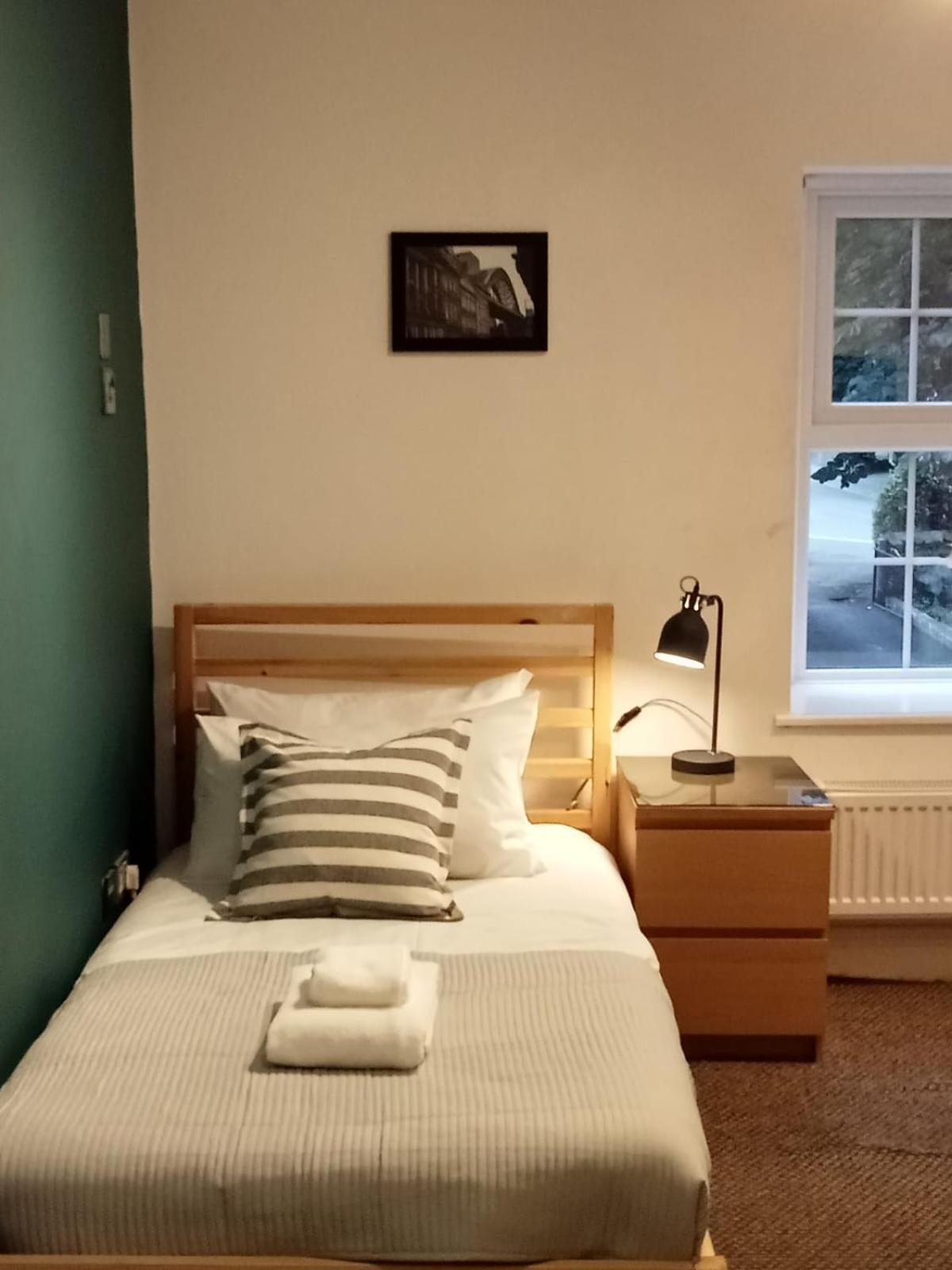 Quarrie House Aparthotel Cramlington Eksteriør bilde