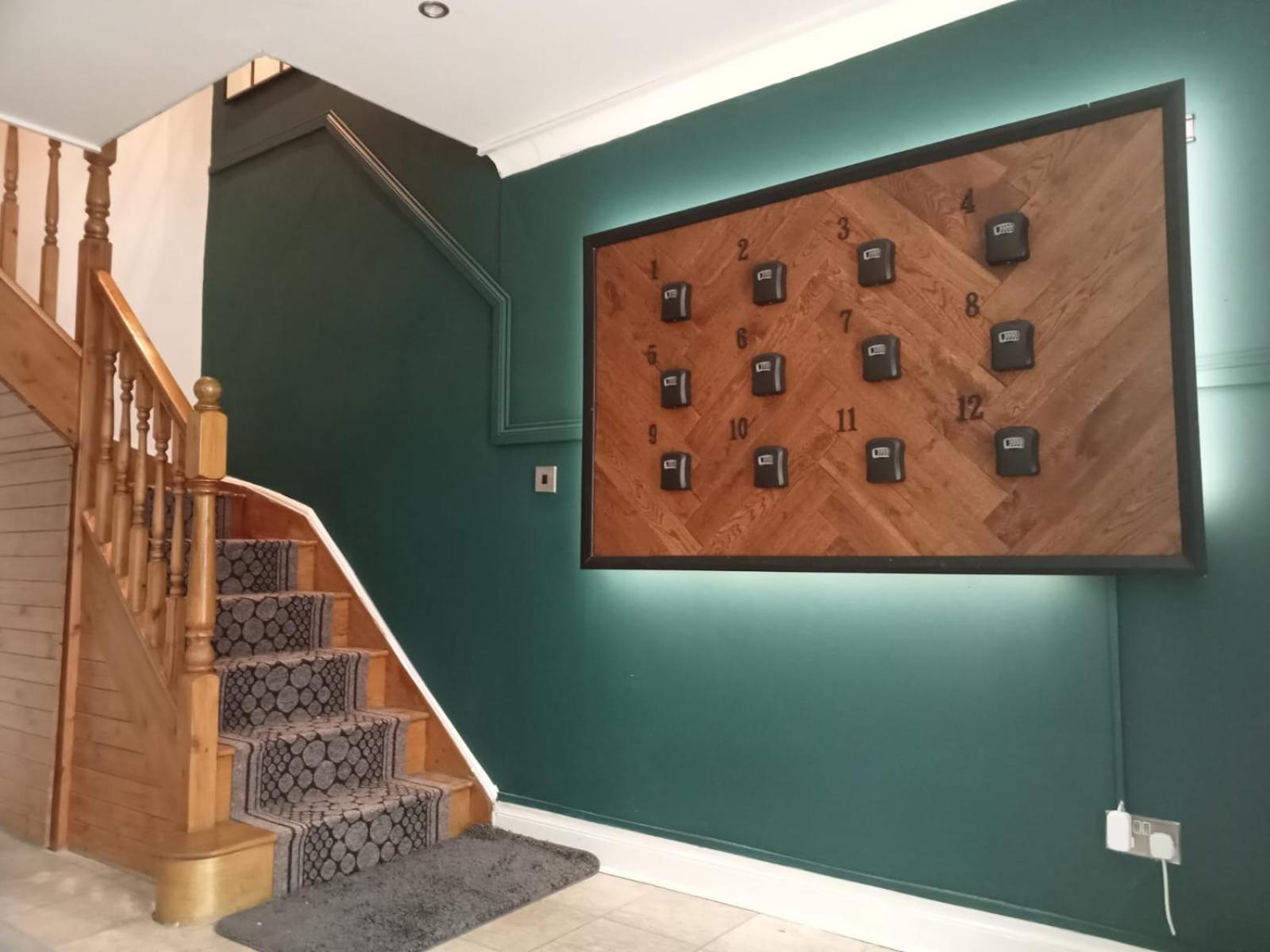 Quarrie House Aparthotel Cramlington Eksteriør bilde