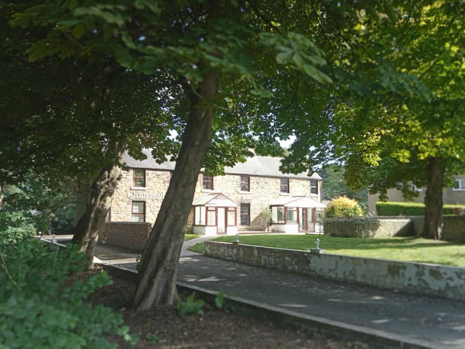 Quarrie House Aparthotel Cramlington Eksteriør bilde