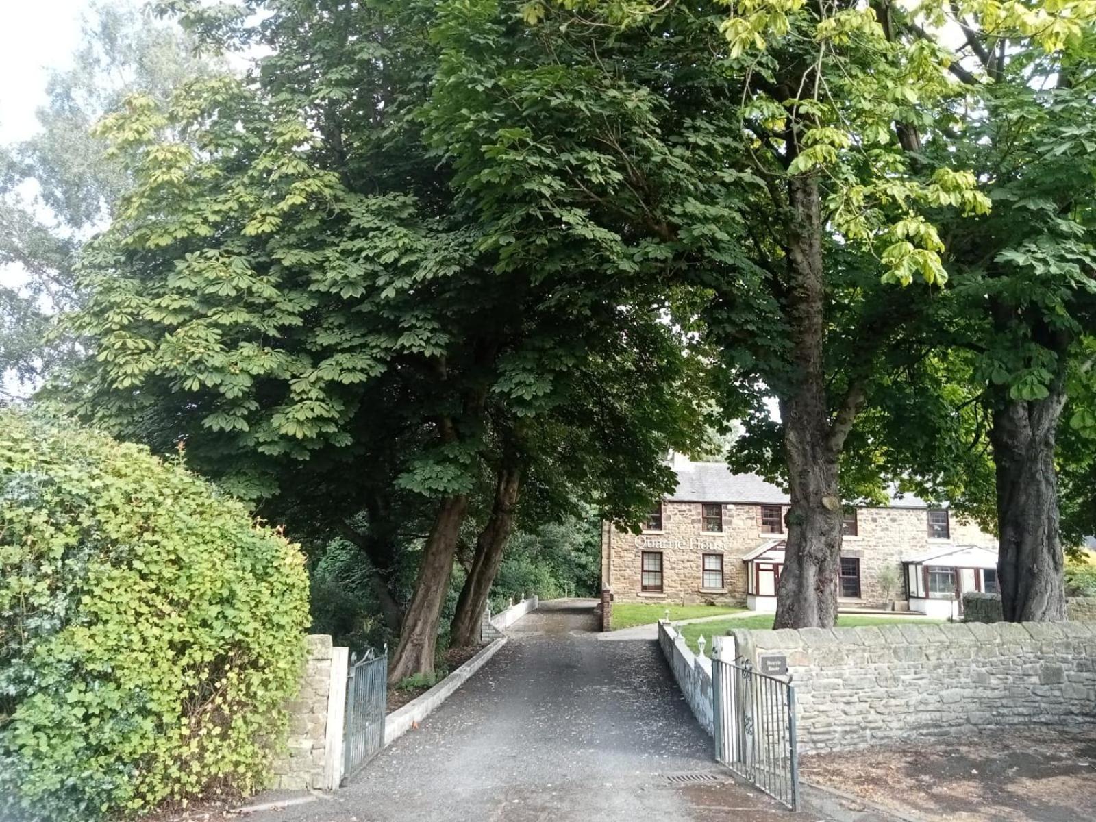 Quarrie House Aparthotel Cramlington Eksteriør bilde