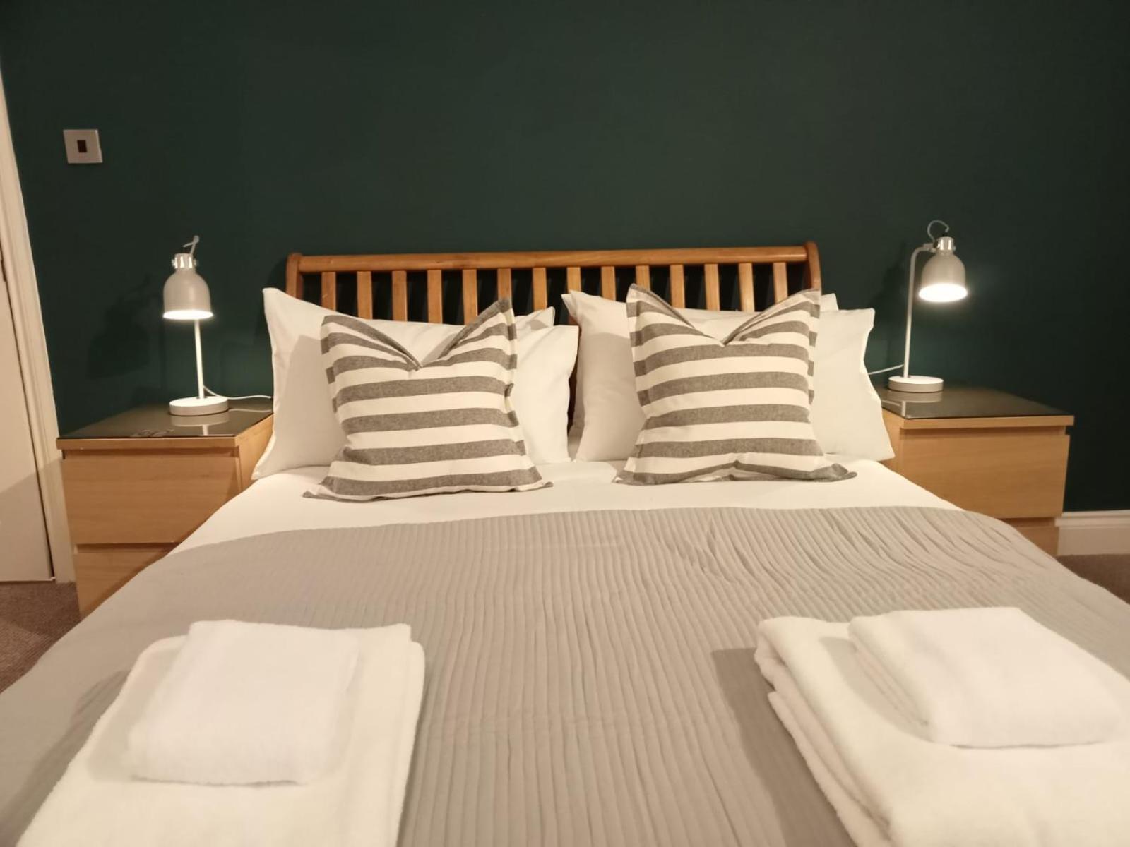 Quarrie House Aparthotel Cramlington Eksteriør bilde