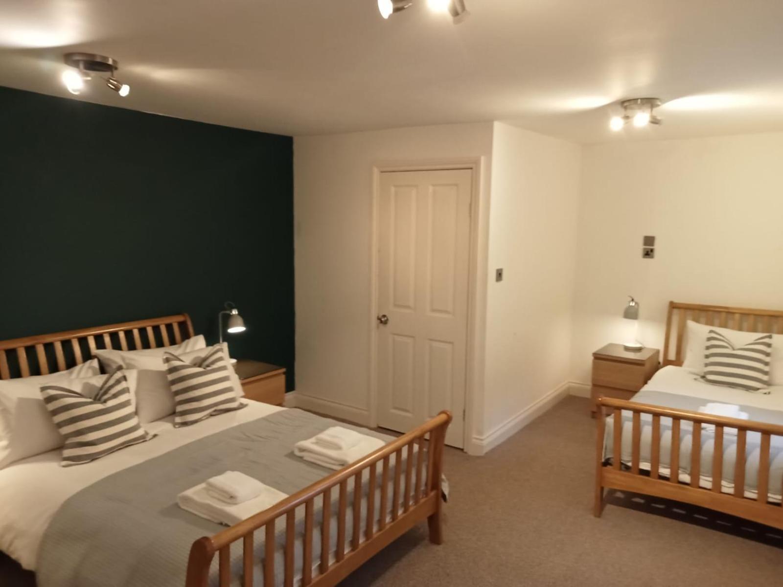 Quarrie House Aparthotel Cramlington Eksteriør bilde