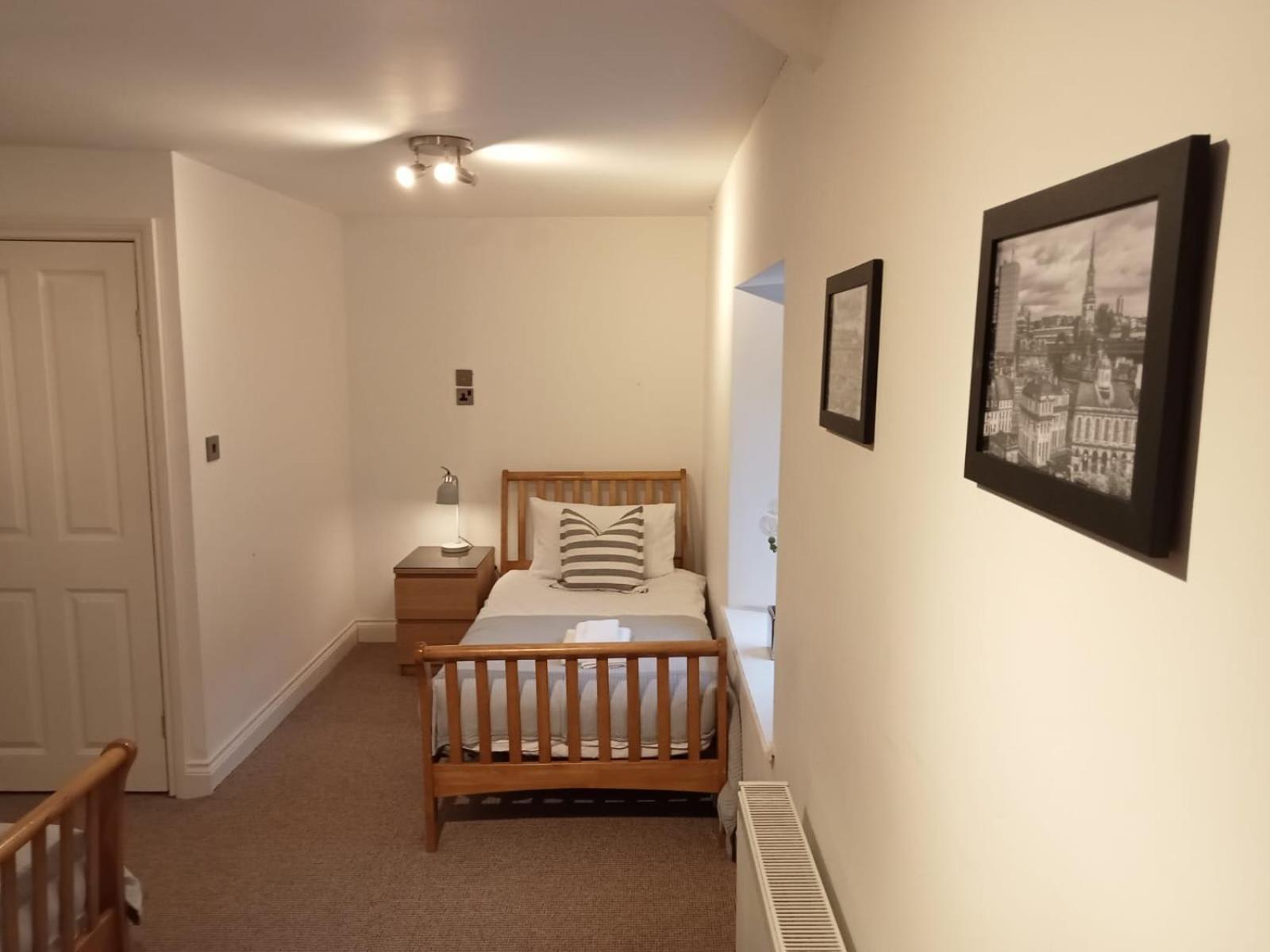 Quarrie House Aparthotel Cramlington Eksteriør bilde