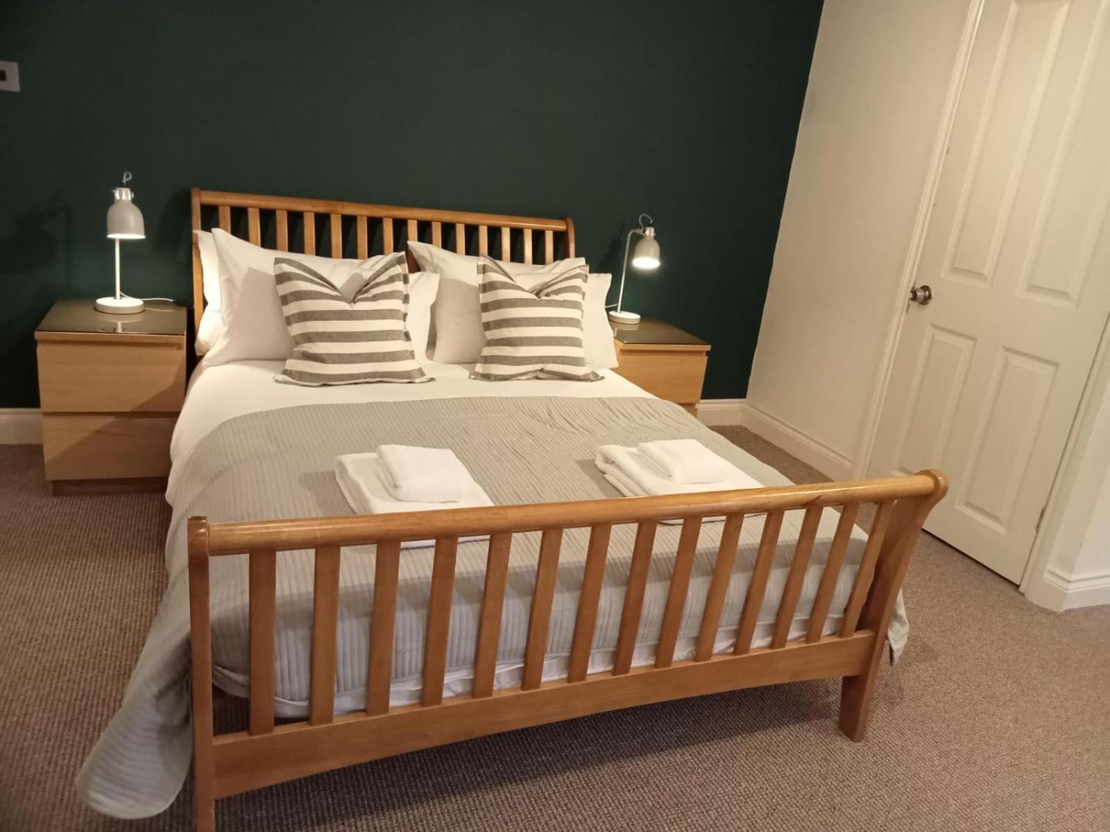 Quarrie House Aparthotel Cramlington Eksteriør bilde