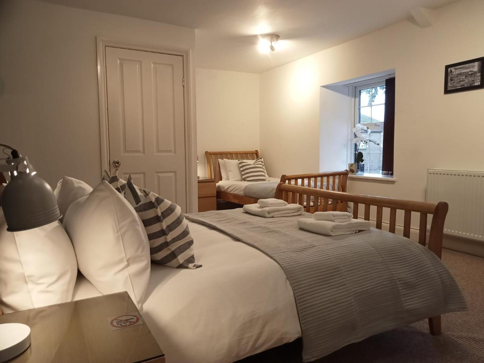 Quarrie House Aparthotel Cramlington Eksteriør bilde