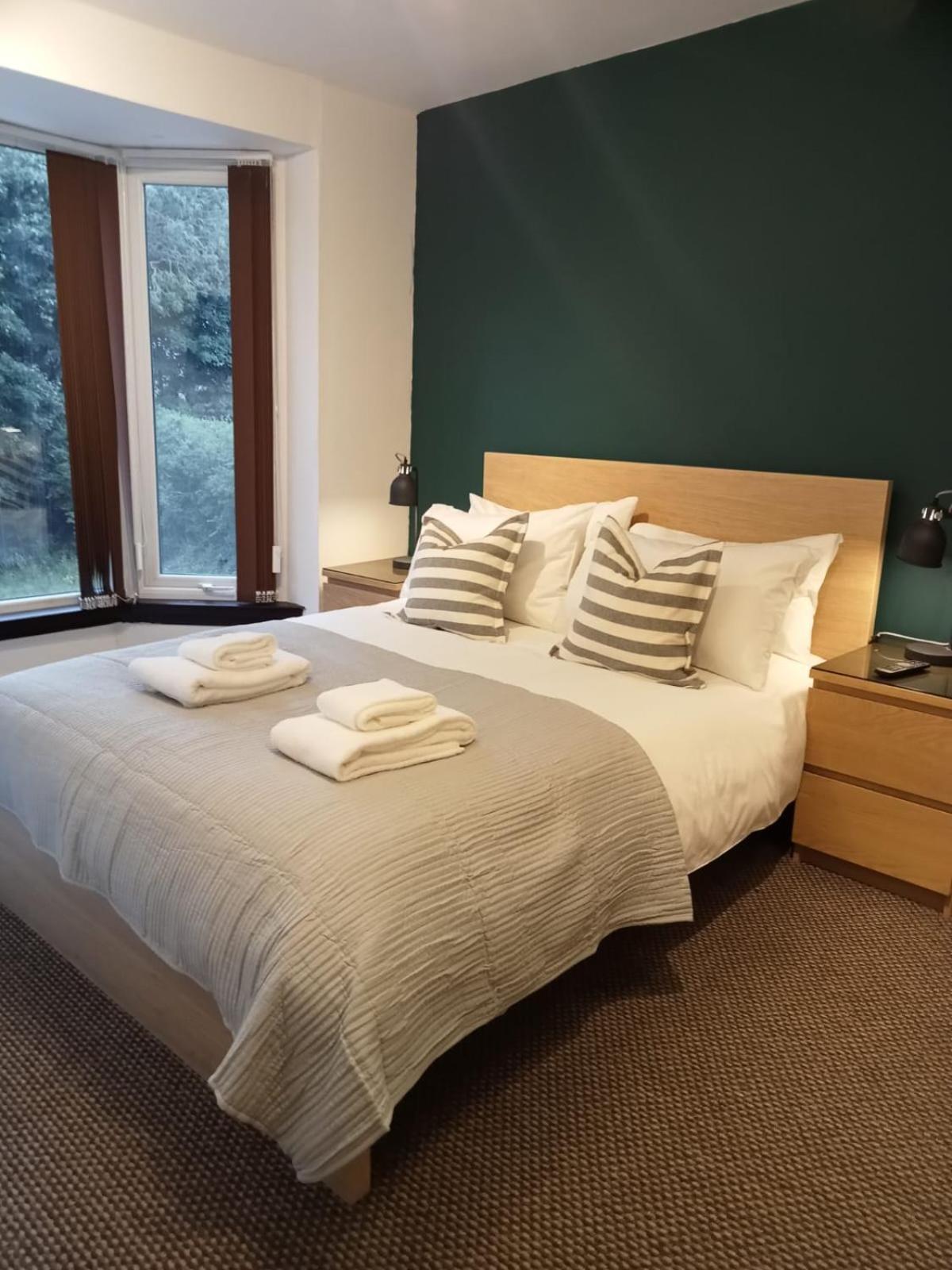 Quarrie House Aparthotel Cramlington Eksteriør bilde