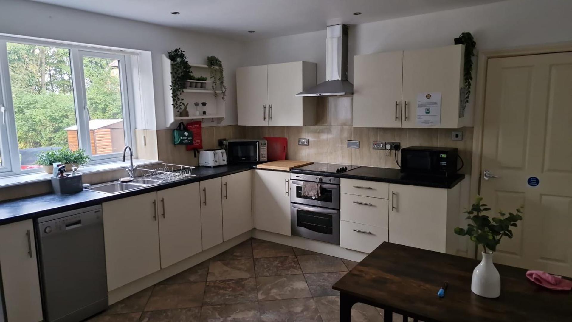 Quarrie House Aparthotel Cramlington Eksteriør bilde