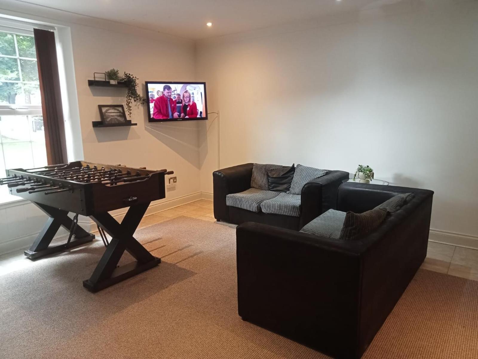 Quarrie House Aparthotel Cramlington Eksteriør bilde