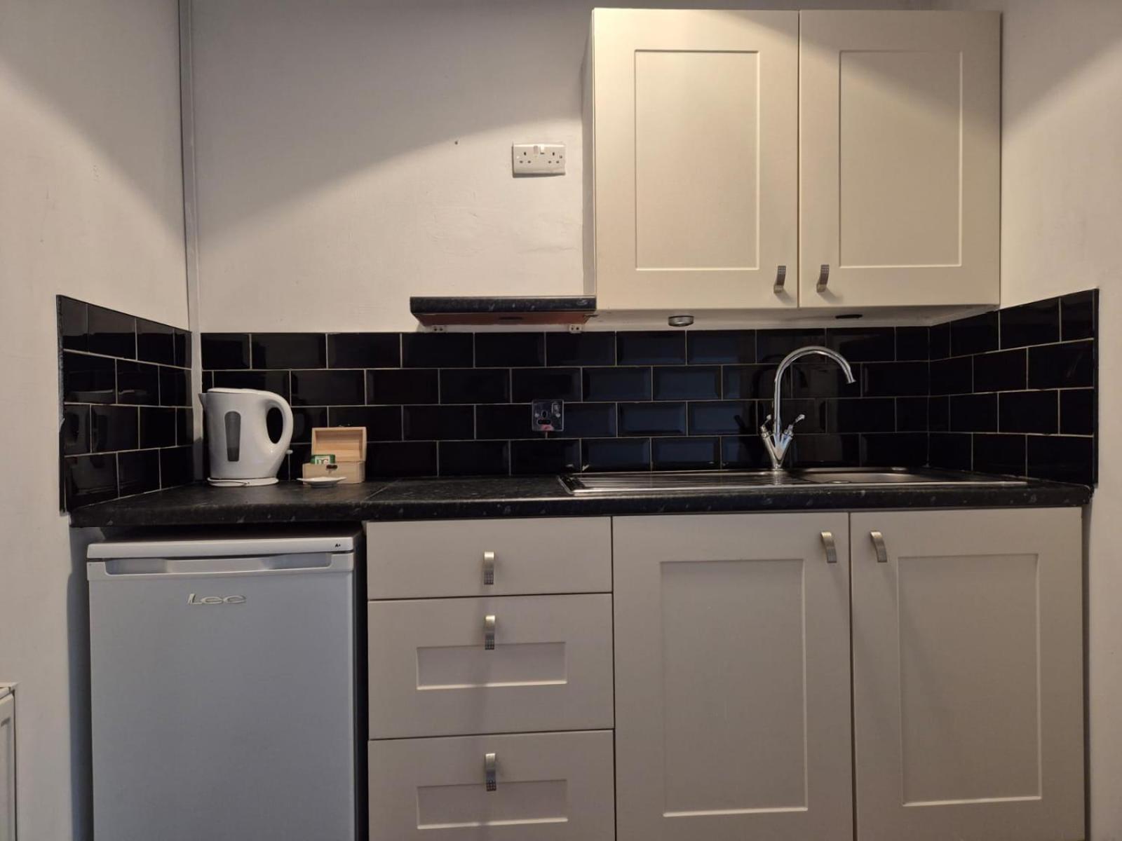 Quarrie House Aparthotel Cramlington Eksteriør bilde