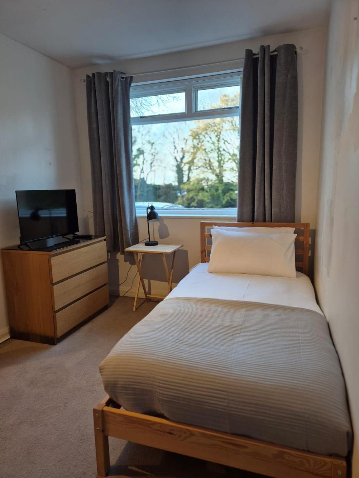 Quarrie House Aparthotel Cramlington Eksteriør bilde