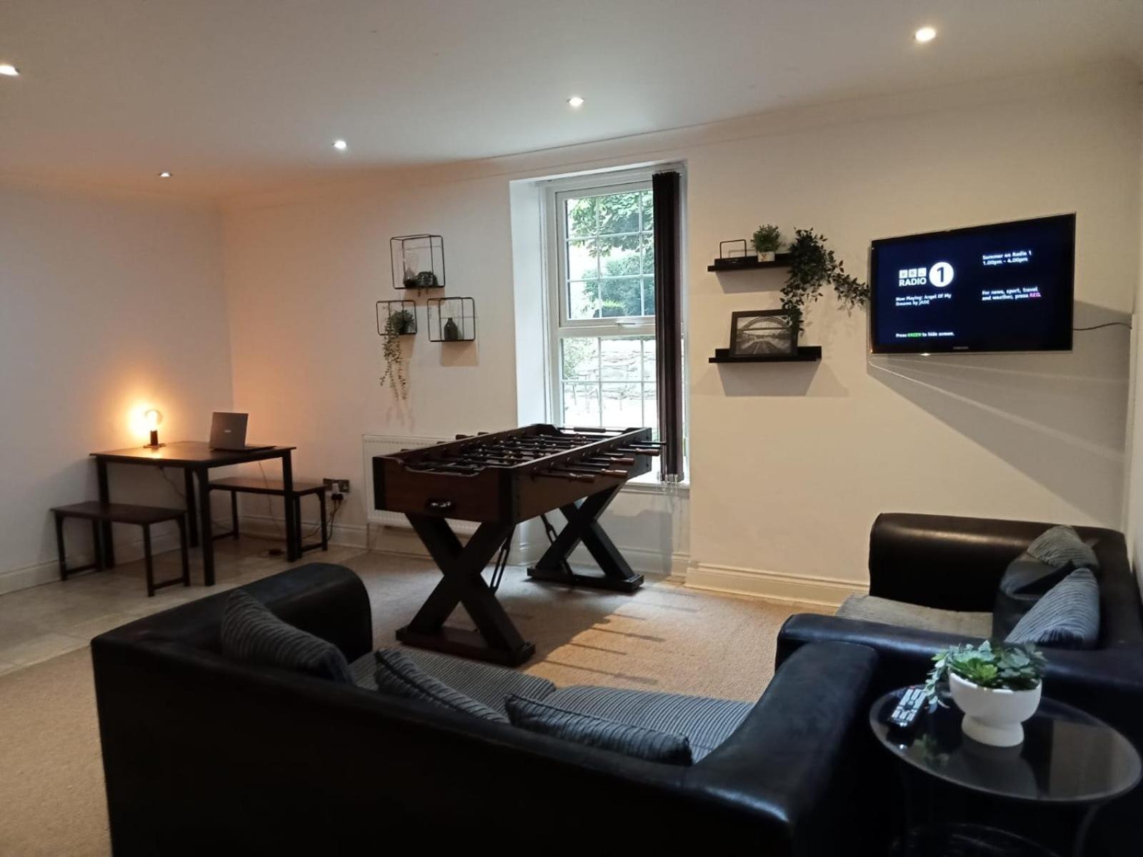 Quarrie House Aparthotel Cramlington Eksteriør bilde