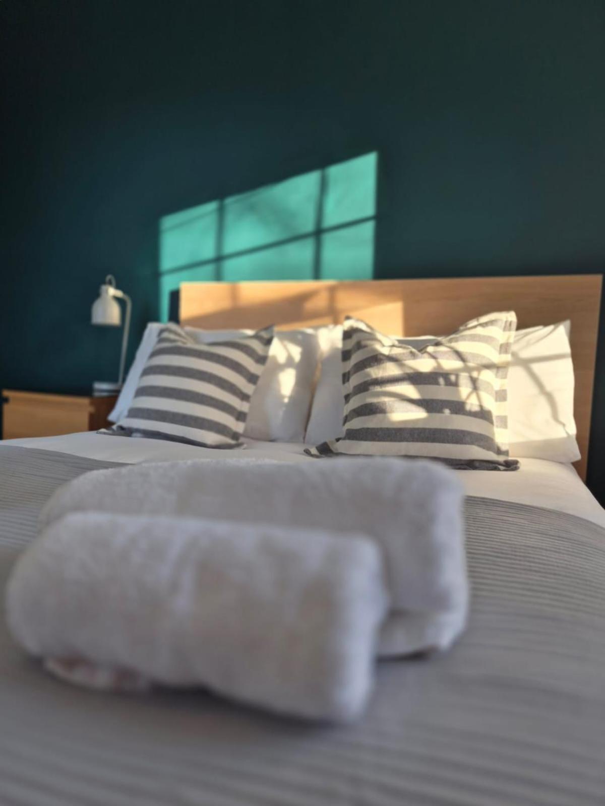 Quarrie House Aparthotel Cramlington Eksteriør bilde