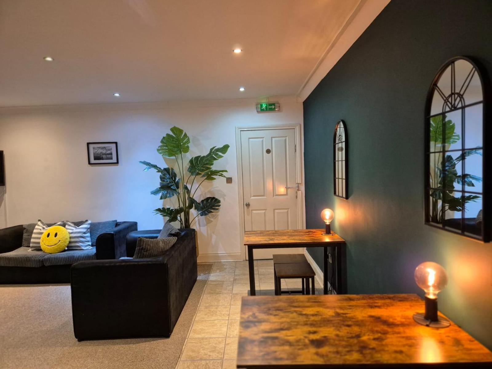 Quarrie House Aparthotel Cramlington Eksteriør bilde