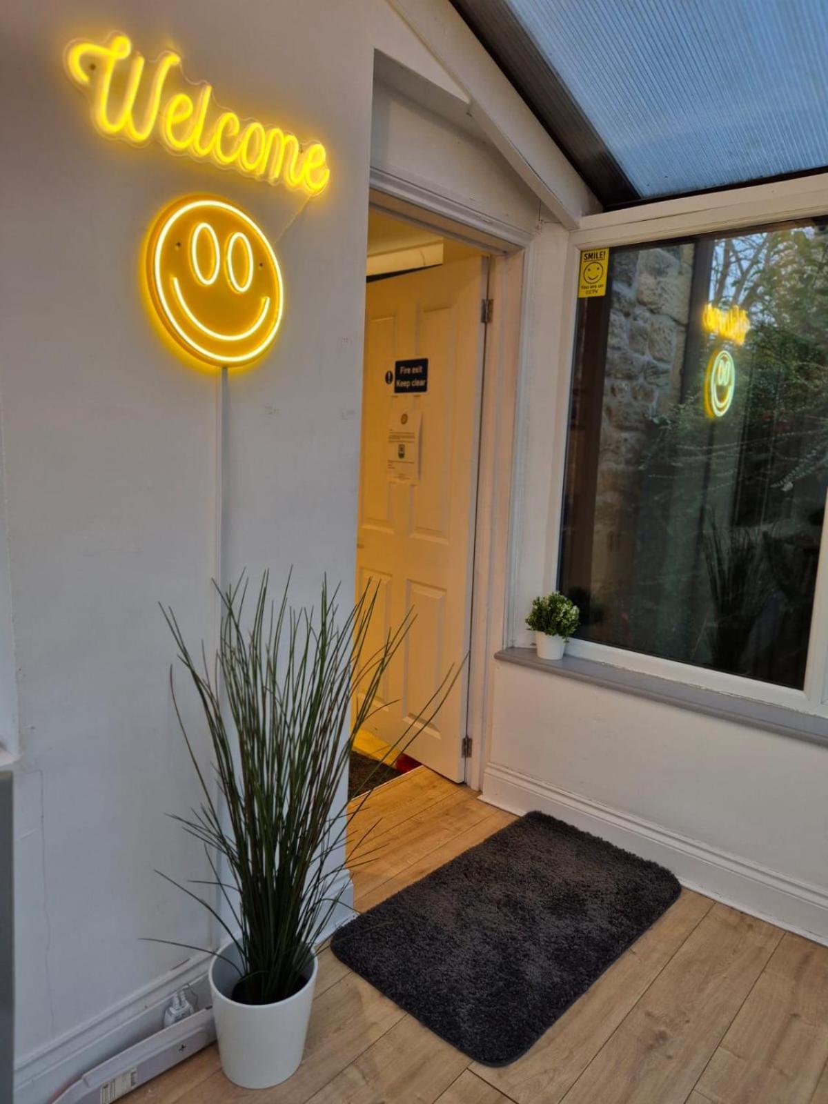 Quarrie House Aparthotel Cramlington Eksteriør bilde