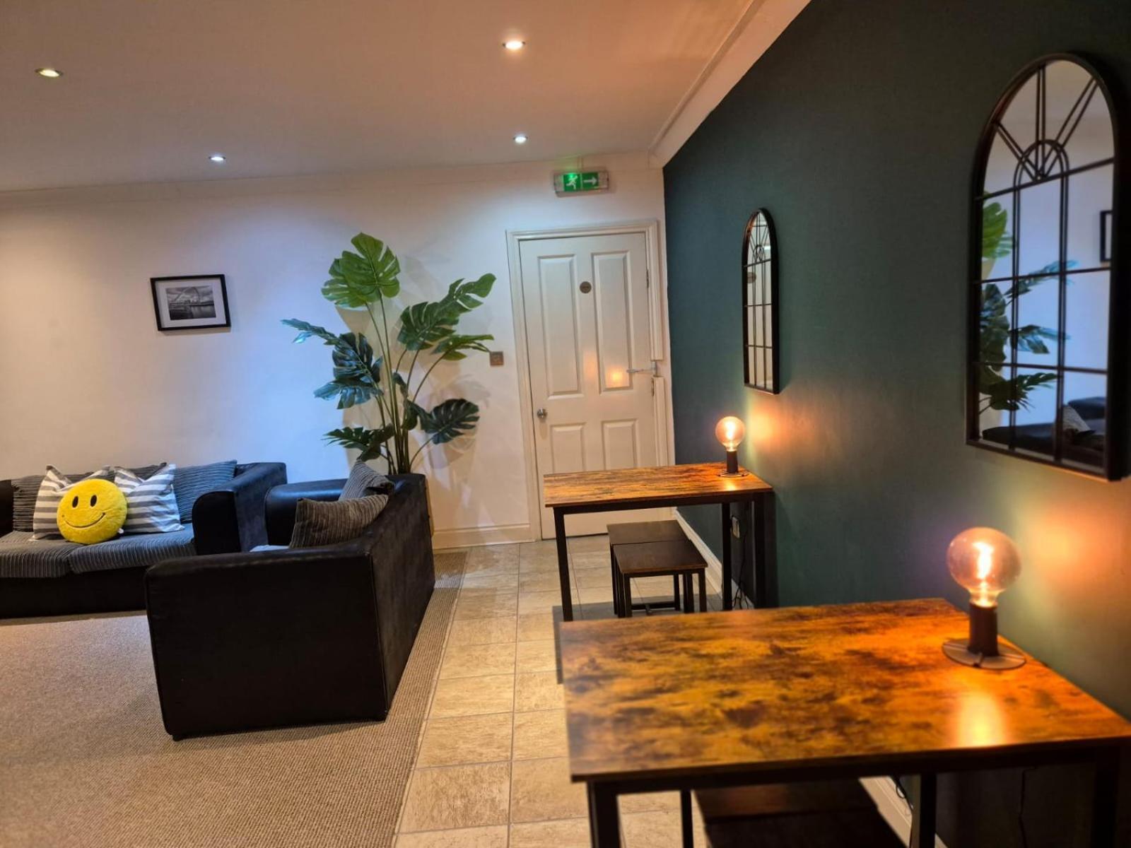 Quarrie House Aparthotel Cramlington Eksteriør bilde