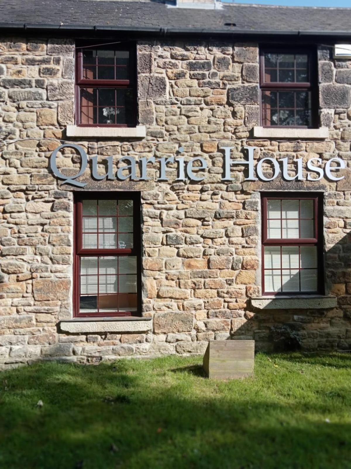 Quarrie House Aparthotel Cramlington Eksteriør bilde