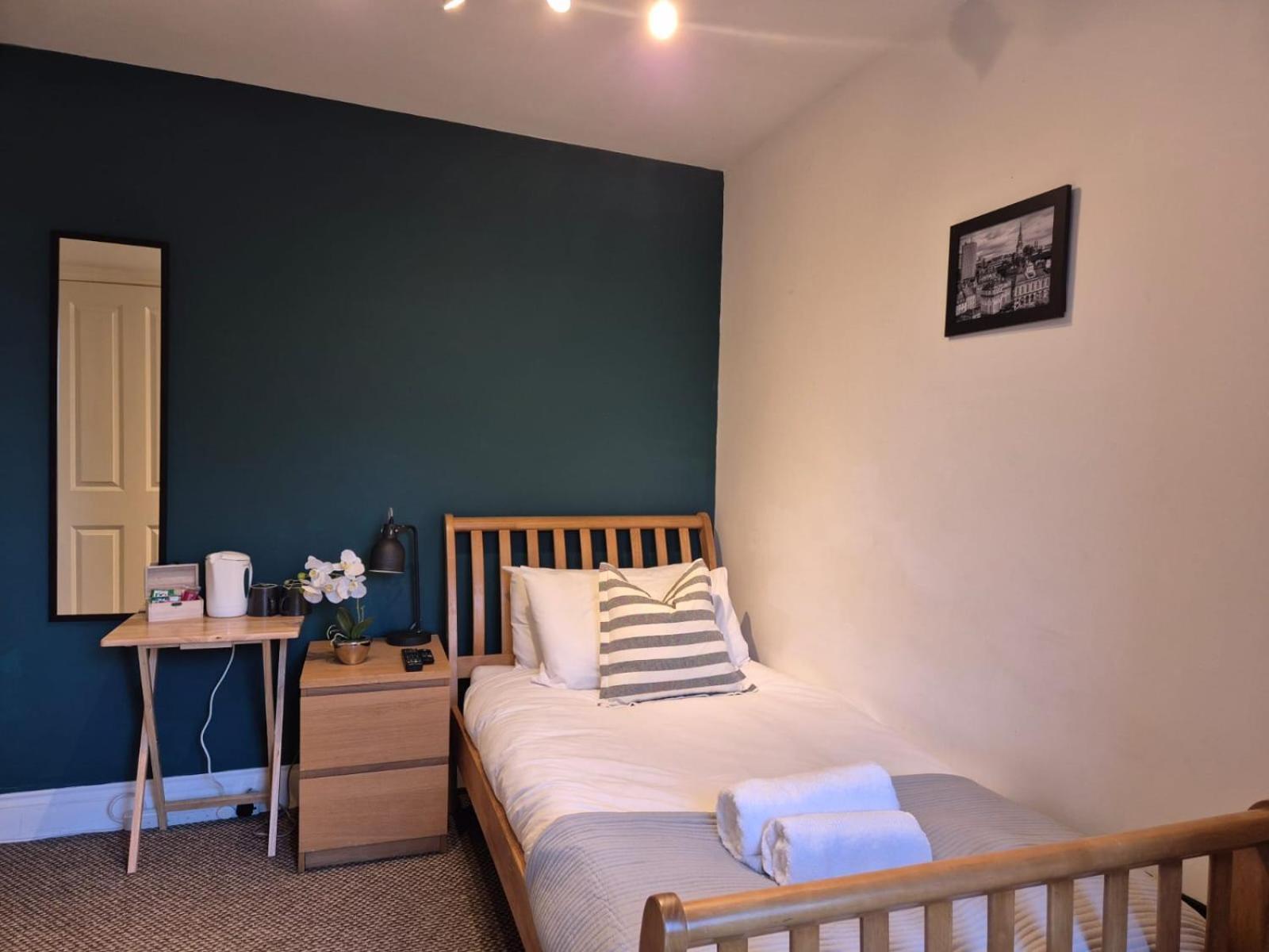 Quarrie House Aparthotel Cramlington Eksteriør bilde