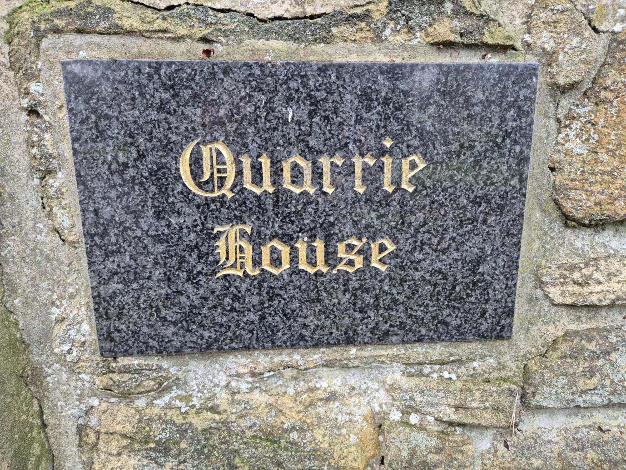 Quarrie House Aparthotel Cramlington Eksteriør bilde